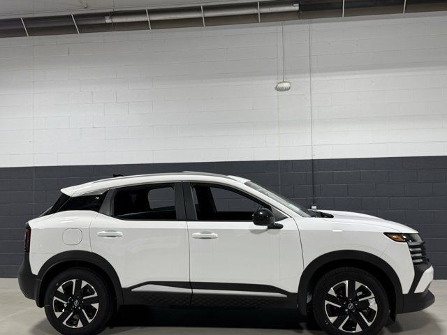 New 2026 Nissan Kicks SV w/ SV Premium Package AWD/4WD image 5