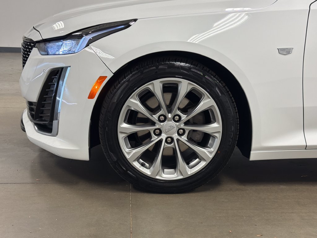 Used 2022 Cadillac CT5 Premium Luxury w/ Climate Package RWD image 10
