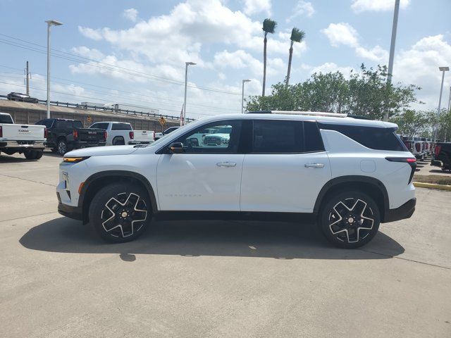 New 2026 Chevrolet Traverse High Country w/ LPO, Floor Liner Package FWD image 4