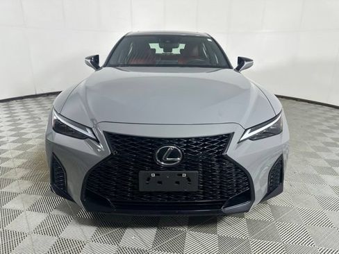 Used 2024 Lexus IS 350 F Sport AWD/4WD image 3