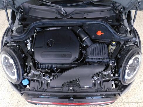 Used 2022 MINI Cooper John Cooper Works FWD image 12