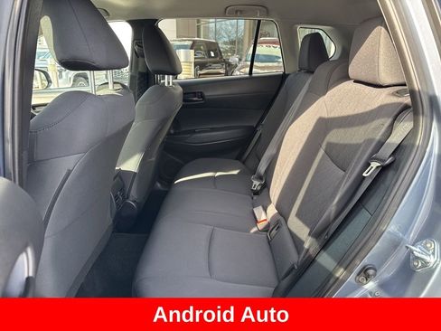 Certified 2023 Toyota Corolla Cross LE image 16