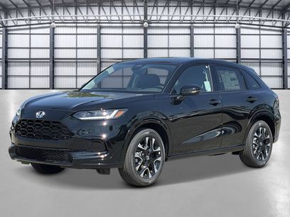 New 2026 Honda HR-V EX-L