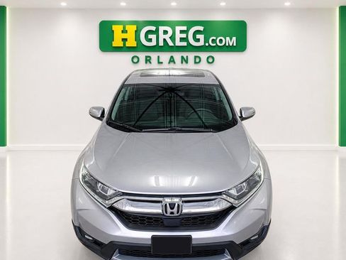 Used 2018 Honda CR-V EX-L image 7