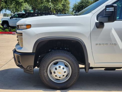 New 2026 Chevrolet Silverado 3500 W/T w/ WT Convenience Package AWD/4WD image 14