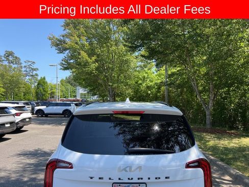 Used 2022 Kia Telluride SX w/ SX Prestige Package AWD/4WD image 4