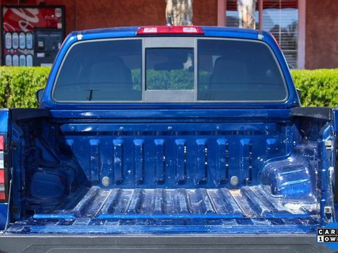 Used 2022 Nissan Frontier PRO-4X w/ Technology Package image 8