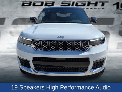 New 2025 Jeep Grand Cherokee L Summit image 9