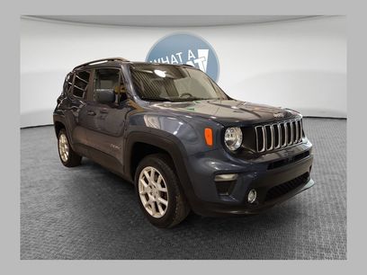 Used 2020 Jeep Renegade Latitude