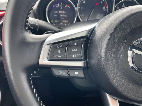 Certified 2024 MAZDA MX-5 Miata RF Grand Touring w/ Weather Package image 15