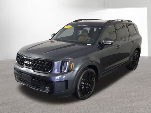 Used 2024 Kia Telluride SX X-Line AWD/4WD image 46