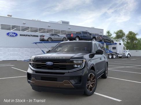 New 2026 Ford Expedition Max King Ranch AWD/4WD image 3