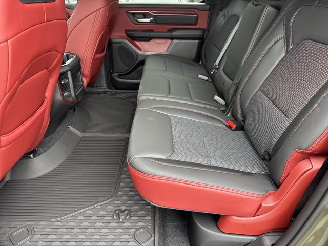 New 2027 RAM 1500 Rebel AWD/4WD image 18