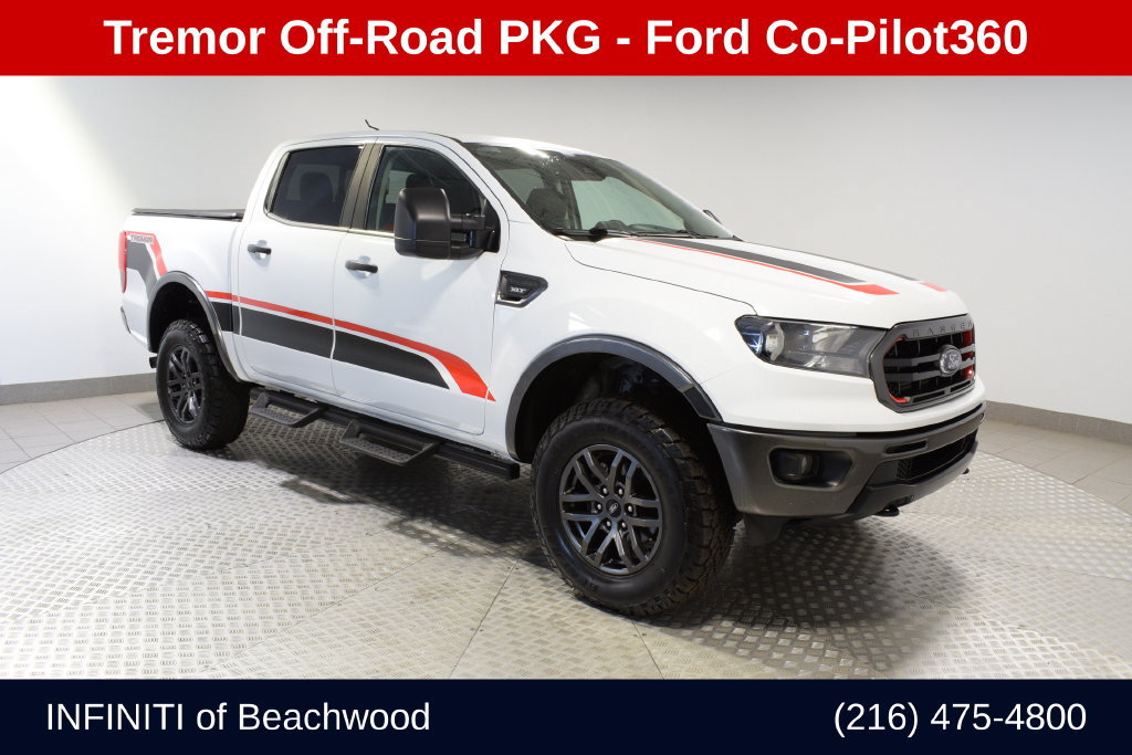 Used 2022 Ford Ranger XLT w/ Tremor Off-Road Package AWD/4WD image 1