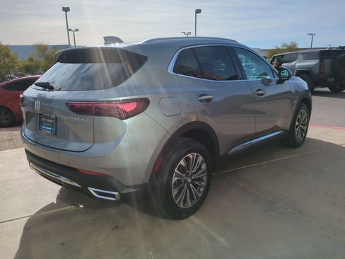 Certified 2025 Buick Envision Preferred image 5