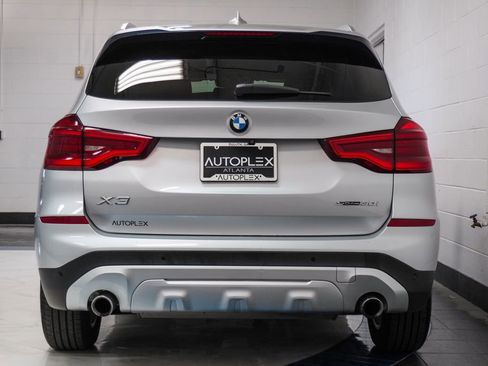 Used 2020 BMW X3 sDrive30i w/ Convenience Package image 41