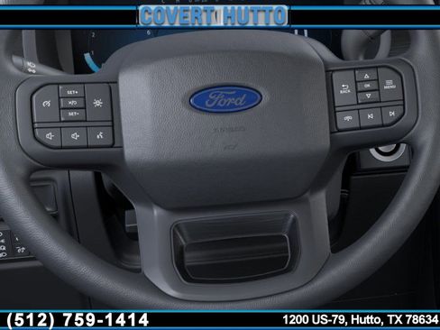 New 2025 Ford F150 STX w/ Equipment Group 200A image 12