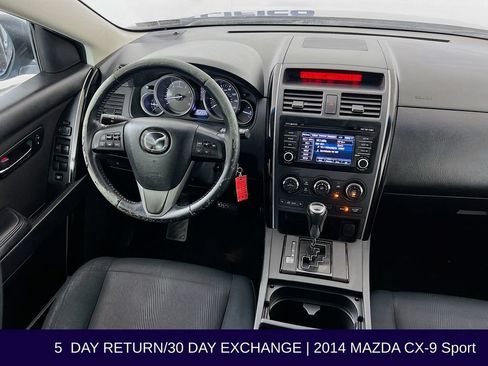 Used 2014 MAZDA CX-9 Sport AWD/4WD image 26