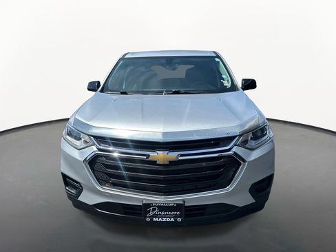 Used 2020 Chevrolet Traverse LS w/ LPO, Floor Liner Package AWD/4WD image 8