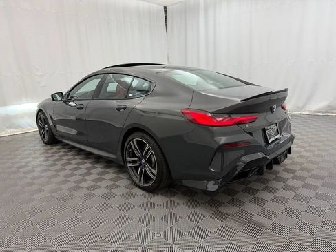 Used 2021 BMW M850i Gran Coupe xDrive w/ Driving Assistance Package AWD/4WD image 7