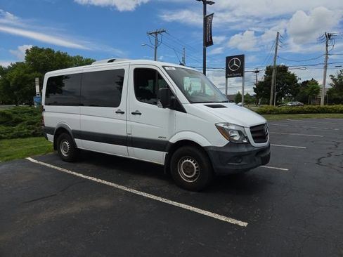 Used 2016 Mercedes-Benz Sprinter 2500 image 1