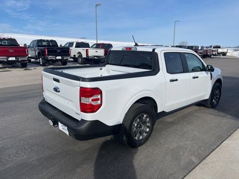 Used 2024 Ford Maverick XLT w/ XLT Luxury Package AWD/4WD image 5