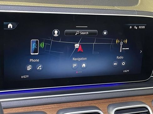 Used 2024 Mercedes-Benz GLS 450 4MATIC image 29
