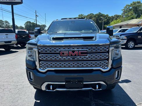 Used 2020 GMC Sierra 2500 Denali w/ Denali Ultimate Package AWD/4WD image 2