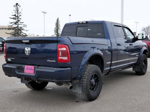 Used 2020 RAM 2500 Limited w/ Safety Group AWD/4WD image 11