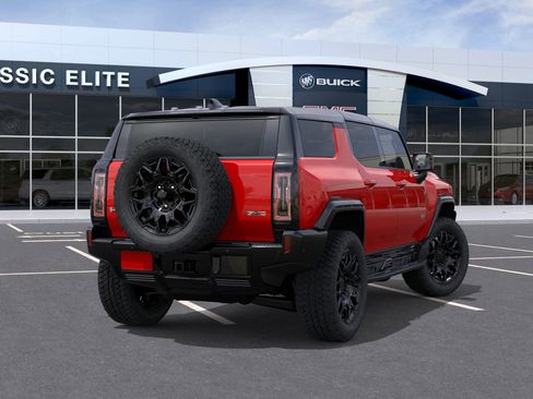 New 2026 GMC Hummer EV SUV image 4