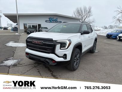 New 2026 GMC Terrain AT4 w/ Convenience Package III