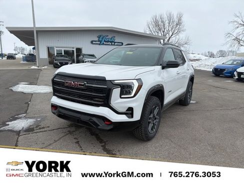 New 2026 GMC Terrain AT4 w/ Convenience Package III image 1
