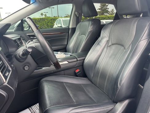 Used 2017 Lexus RX 350 FWD w/ Premium Package image 8
