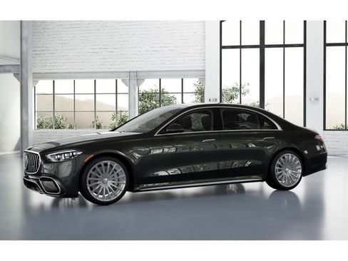 New 2026 Mercedes-Benz S 63 AMG S image 37