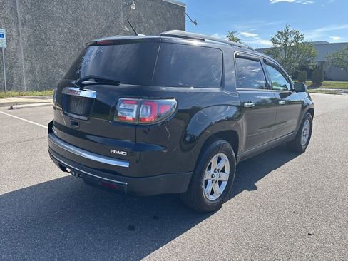 Used 2016 GMC Acadia SLE AWD/4WD image 7