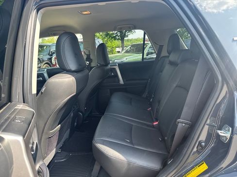 Used 2024 Toyota 4Runner TRD Sport w/ Technology Package AWD/4WD image 27