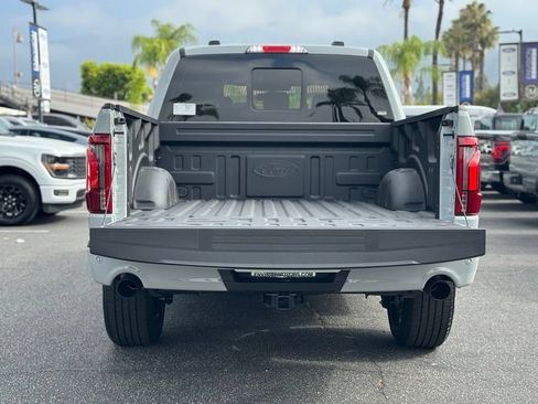 New 2026 Ford F150 Lariat w/ Equipment Group 501A Mid RWD image 16
