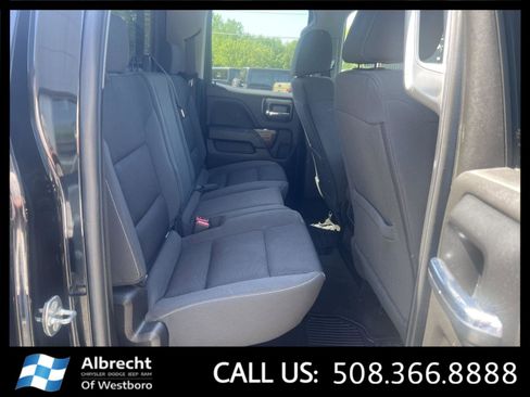 Used 2018 GMC Sierra 1500 SLE w/ SLE Value Package AWD/4WD image 17