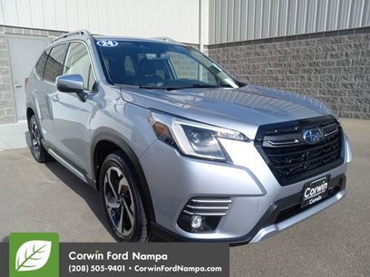 Used 2024 Subaru Forester Touring