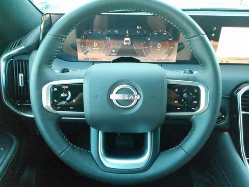 New 2026 Nissan Armada SL image 43