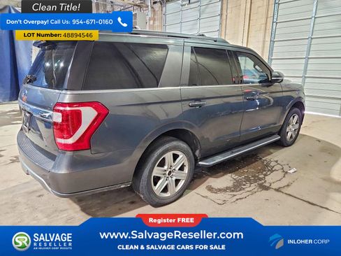 Used 2020 Ford Expedition XLT w/ Equipment Group 202A AWD/4WD image 4