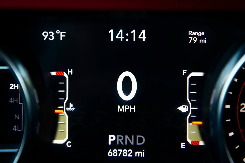 Used 2020 Jeep Wrangler Unlimited Rubicon AWD/4WD image 24