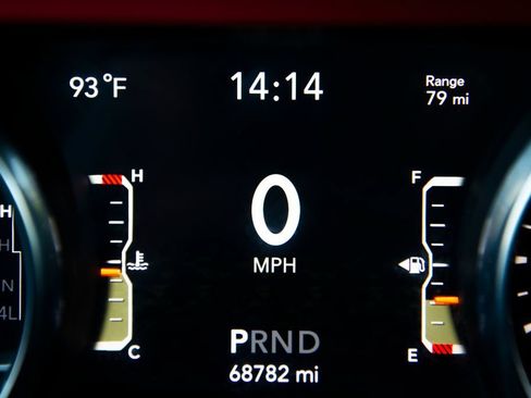 Used 2020 Jeep Wrangler Unlimited Rubicon AWD/4WD image 24