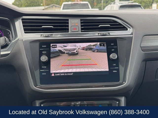 Used 2022 Volkswagen Tiguan SEL R-Line AWD/4WD image 40