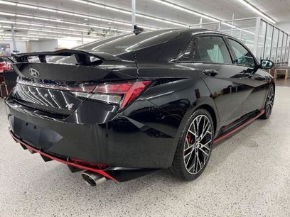 Used 2022 Hyundai Elantra N