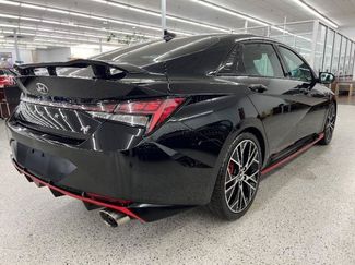 Used 2022 Hyundai Elantra N FWD video 1