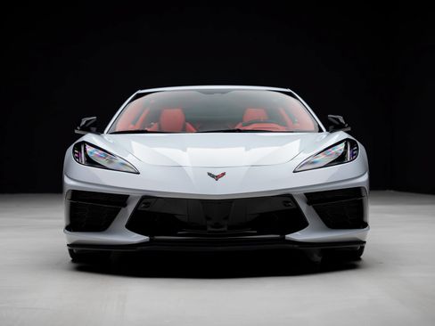 Used 2023 Chevrolet Corvette Stingray Premium Cpe w/ Z51 Performance Package RWD image 10