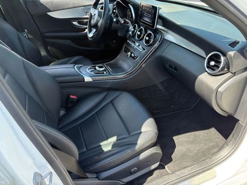 Used 2018 Mercedes-Benz C 300 C 300 4MATIC Sedan 4D image 20