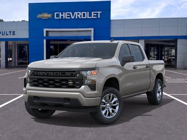 New 2026 Chevrolet Silverado 1500 Custom AWD/4WD image 6
