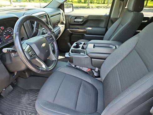 Used 2021 Chevrolet Silverado 1500 LT w/ Texas Edition Plus AWD/4WD image 21